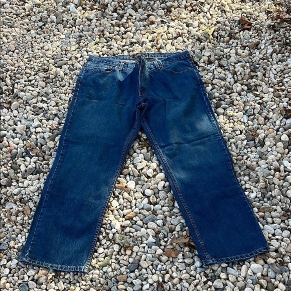 Tasso Elba Spa Denim Pants